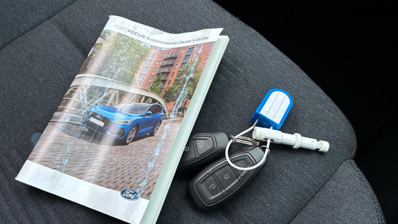 Ford Focus 1.0 EcoBoost Active 5dr Petrol Hatchback